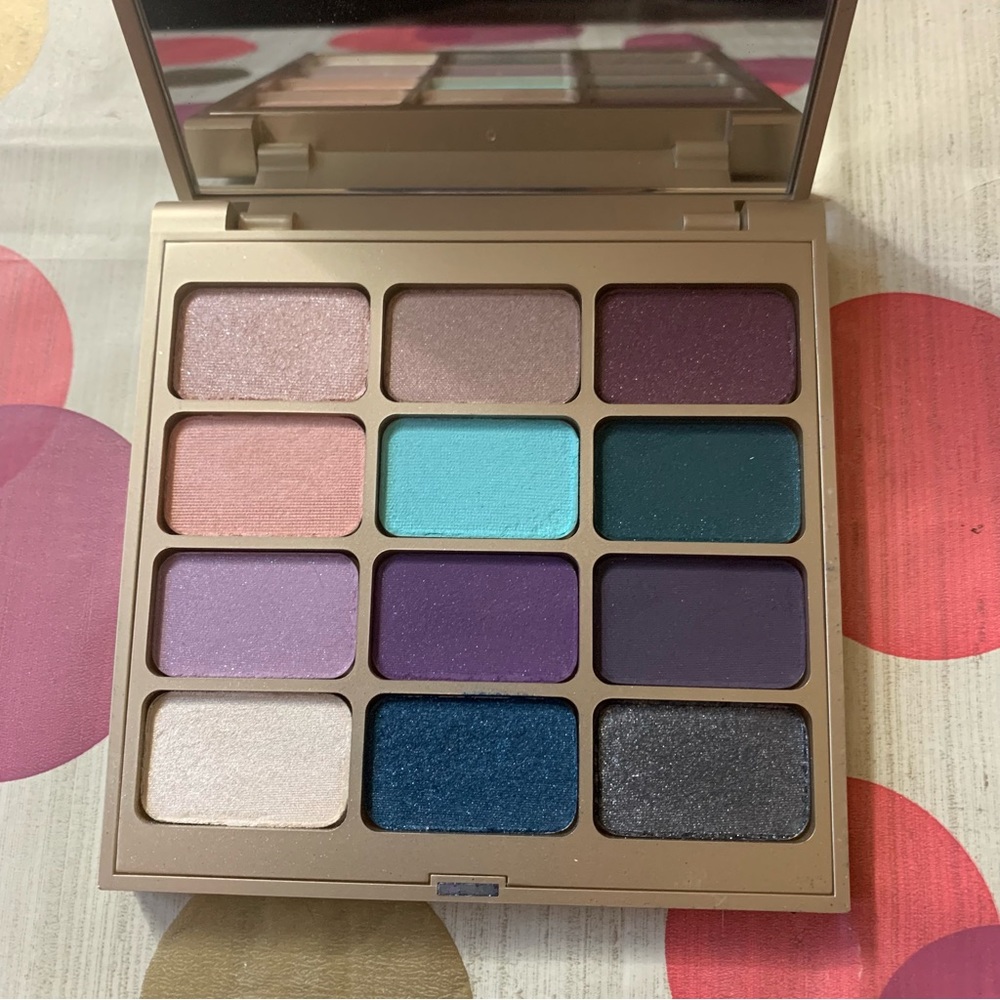 Stila Matte 'N Metal Eye Shadow Palette